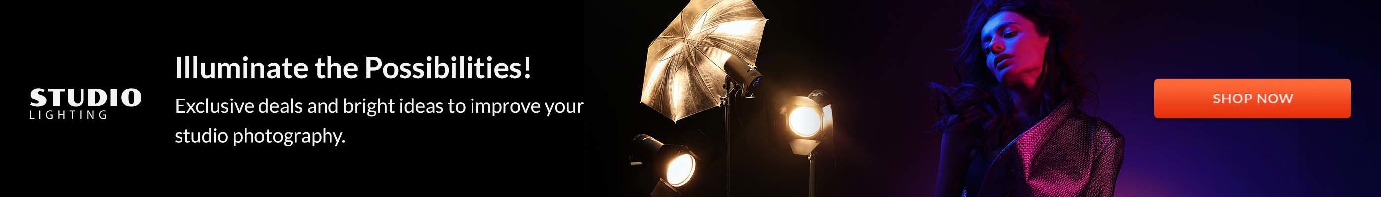 Studio Lighting