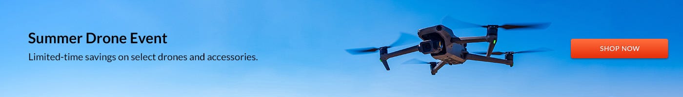 Summer Drone Sale