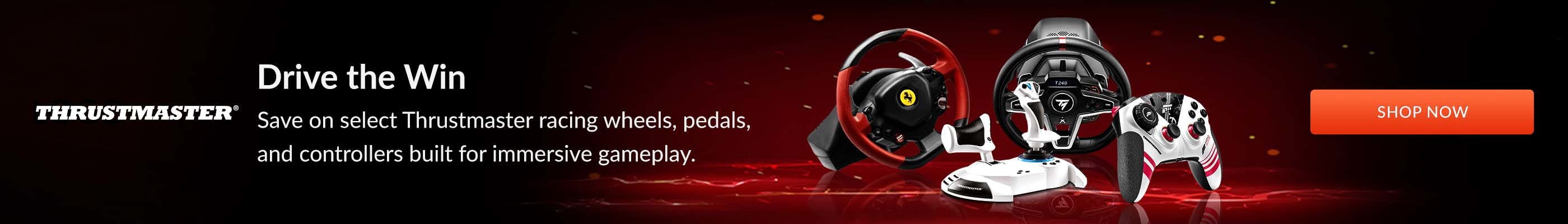 Thrustmaster Sale