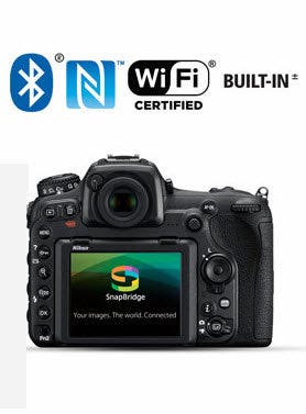 Nikon D500 20.9 MP 4K WiFi DSLR Camera (Body Only) + EXT BATT + Sandisk  32GB SD 18208015597