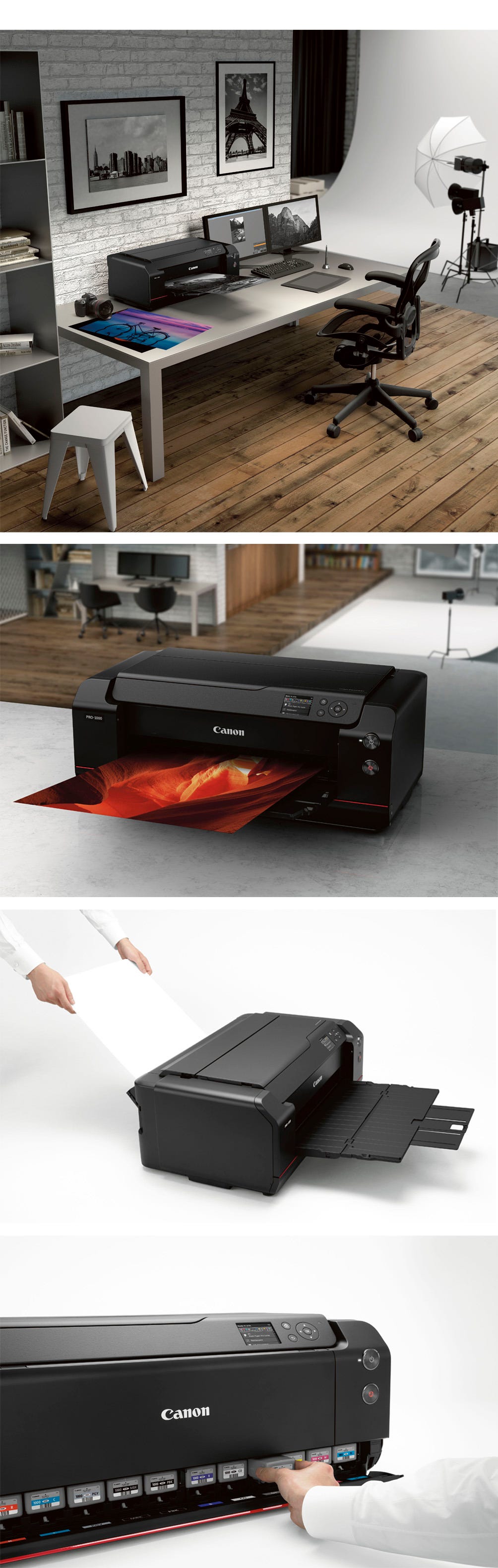 Canon imagePROGRAF PRO 1000 17
