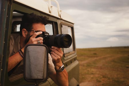 RUGGED LENS DESIGN