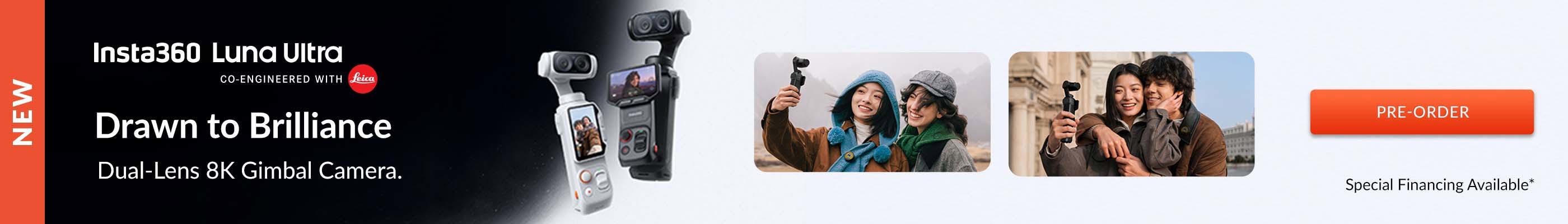 Insta360 Luna - NPA pre-order