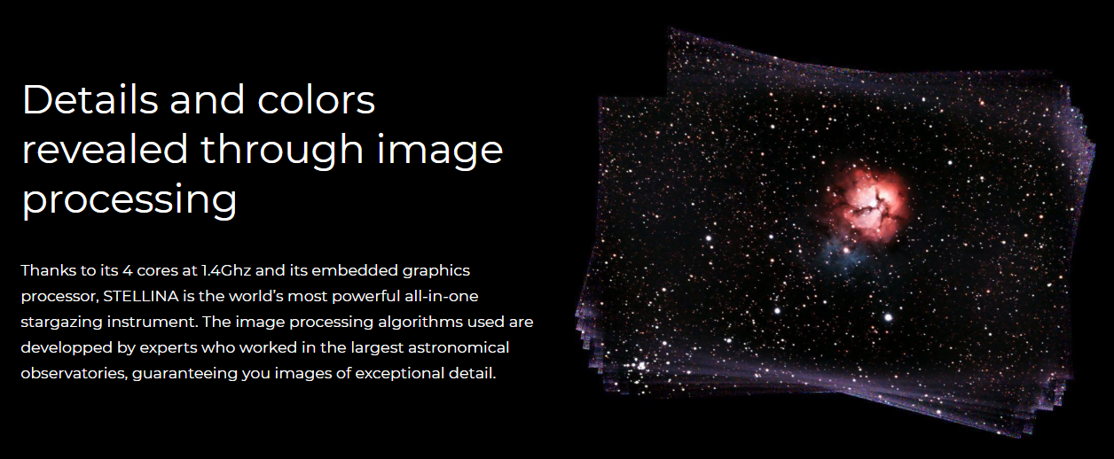 About the fascinating world of stars