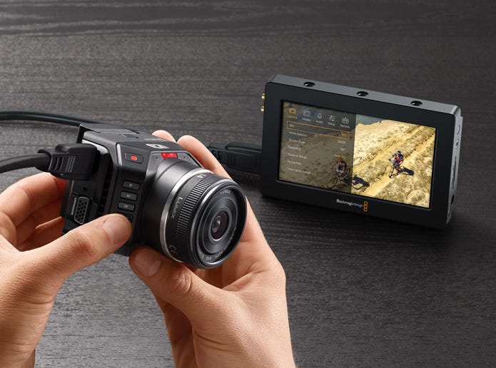 Flexible Expansion Port - Completely Customizable Remote Control of Your Cameras