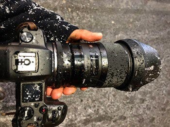 Sigma 28mm f1.4 DG HSM Art