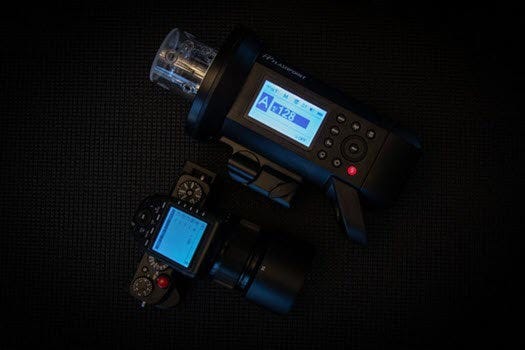 The Best Affordable Strobe: Flashpoint XPLOR 400 Pro TTL Rechargeable Monolight