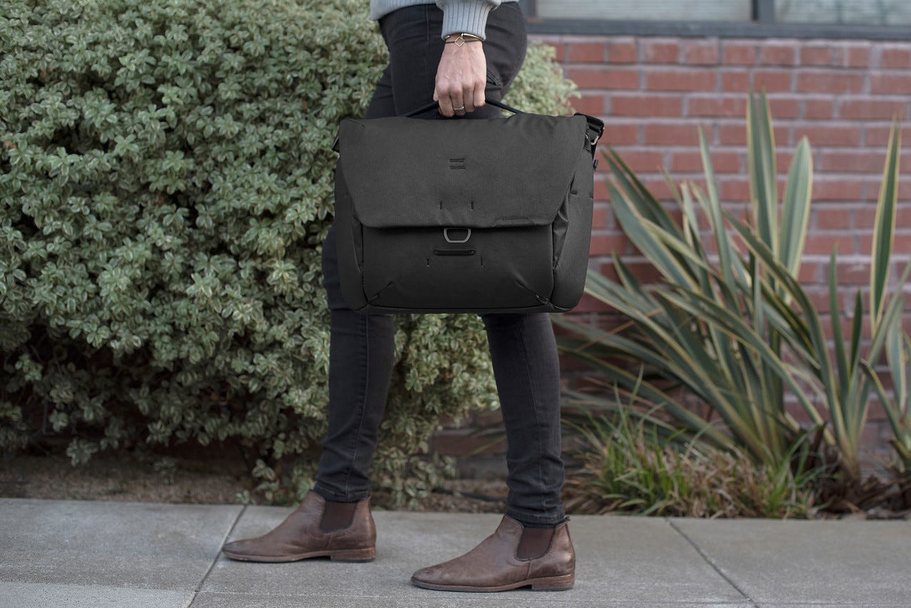 Carry Everything With Care.