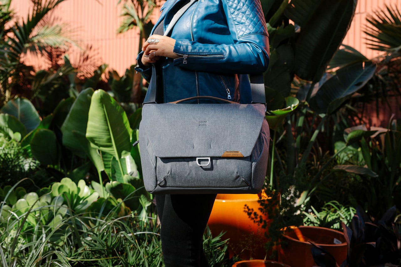 Carry Everything With Care.
