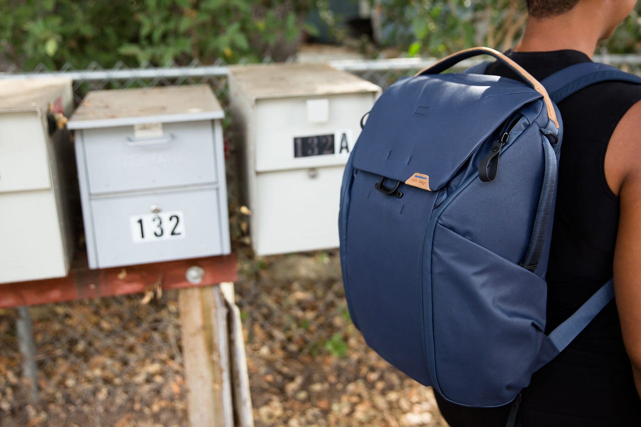 A Pack That Adapts To Your Ever-Changing Gear, Lifestyle, & Environment.
