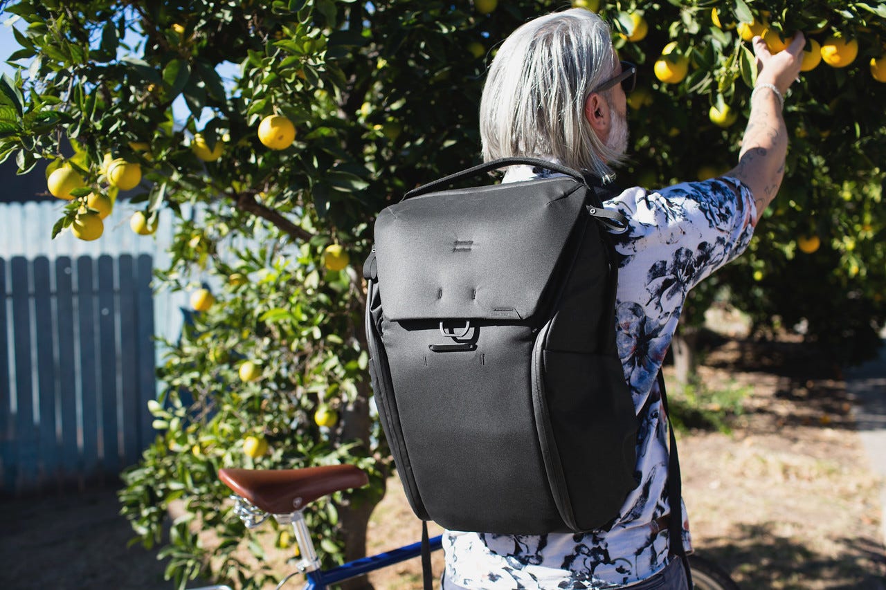 A Pack That Adapts To Your Ever-Changing Gear, Lifestyle, & Environment.