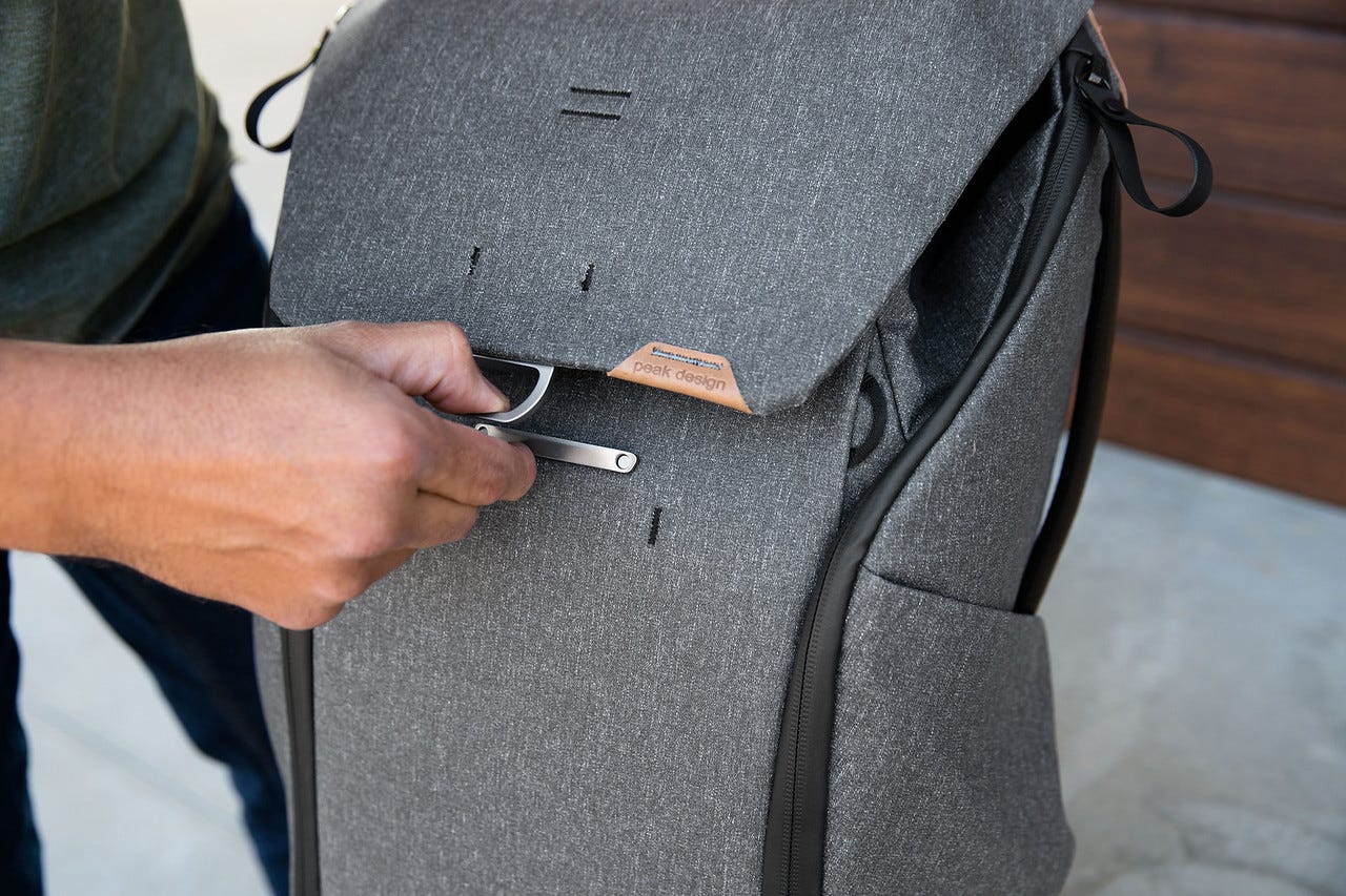 A Pack That Adapts To Your Ever-Changing Gear, Lifestyle, & Environment.