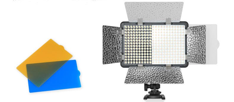 quality Color temperature from 3300K-5600K
