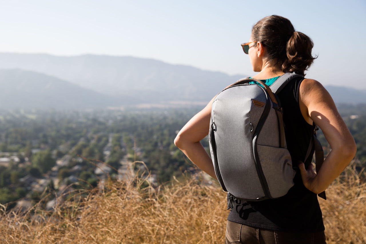 Differences Vs. The Standard Everyday Backpack