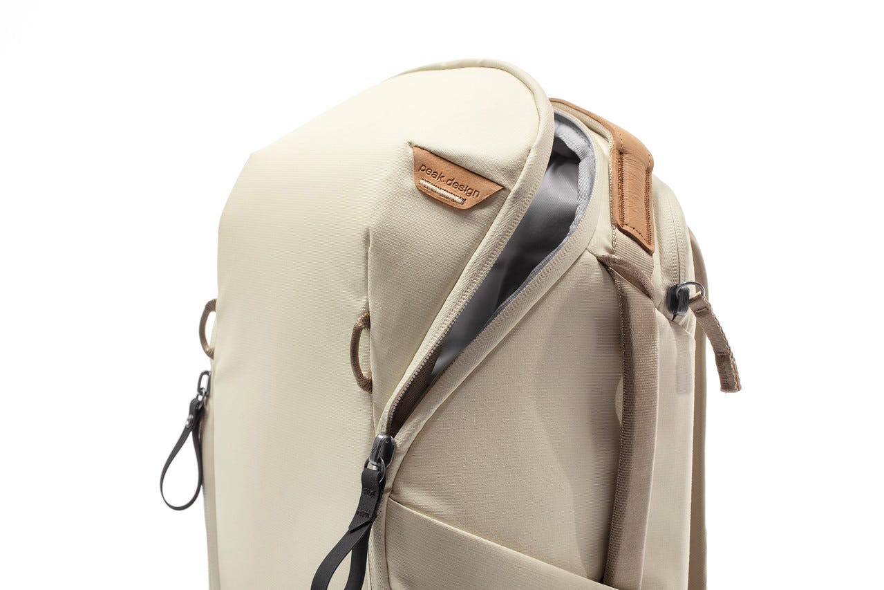 Carry Your Gear With Care.
