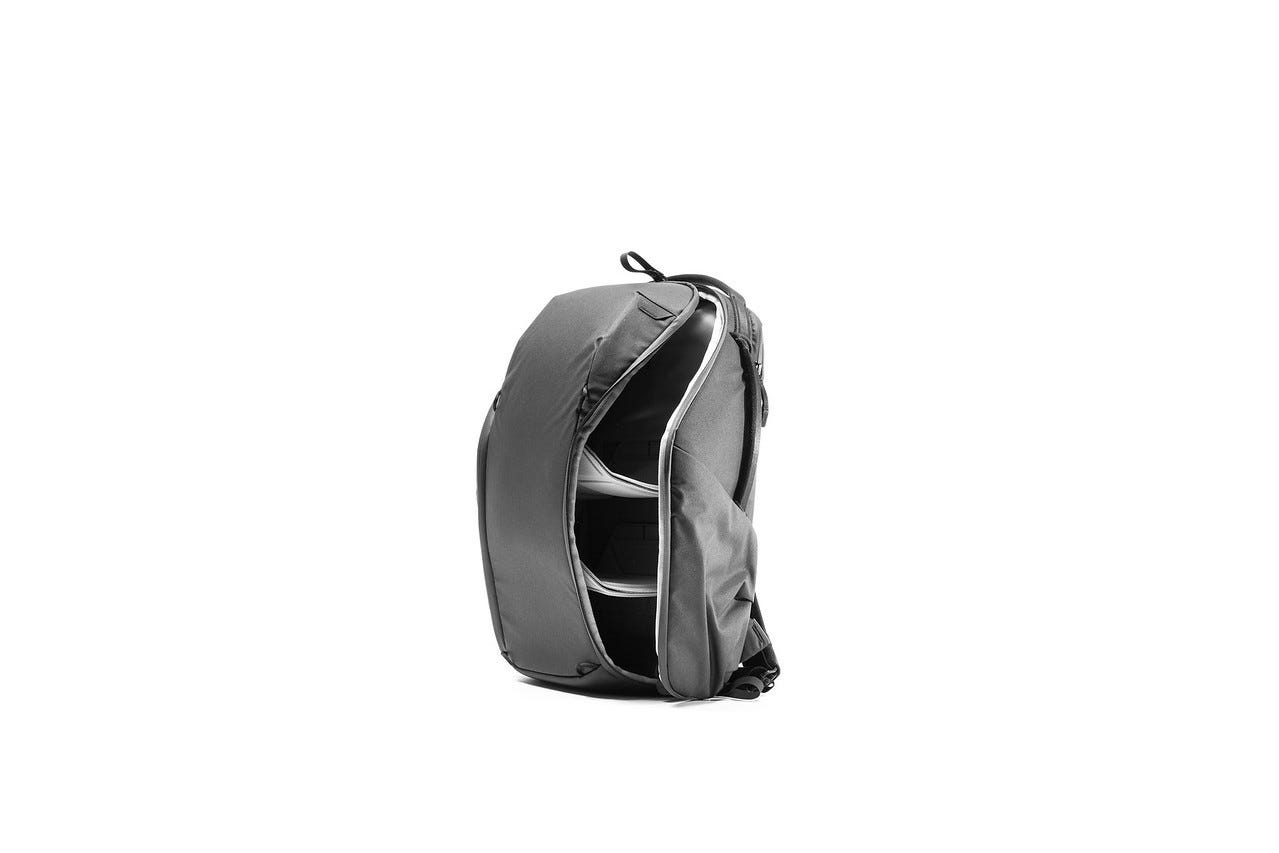 Carry Your Gear With Care.
