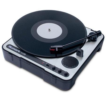 Numark Turntables