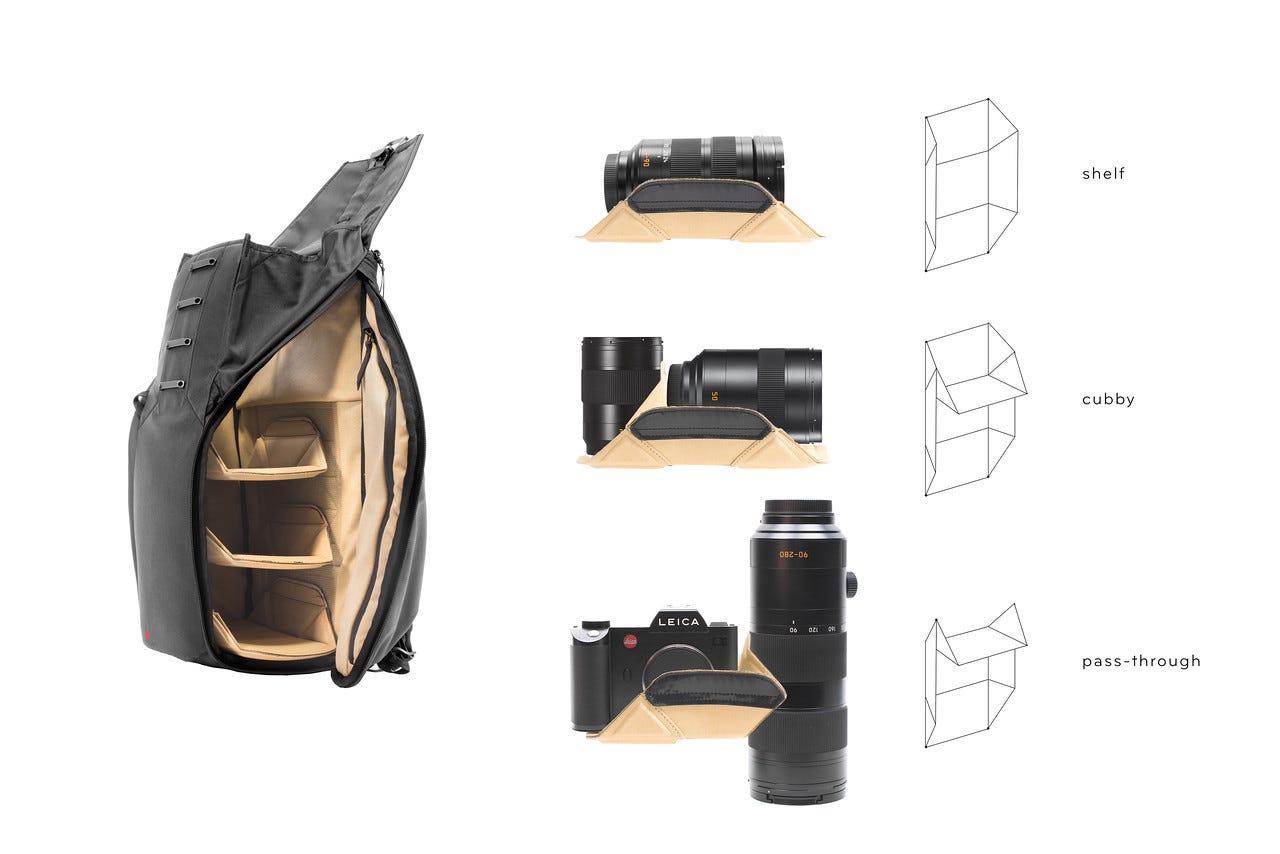 At Home & On The Road.