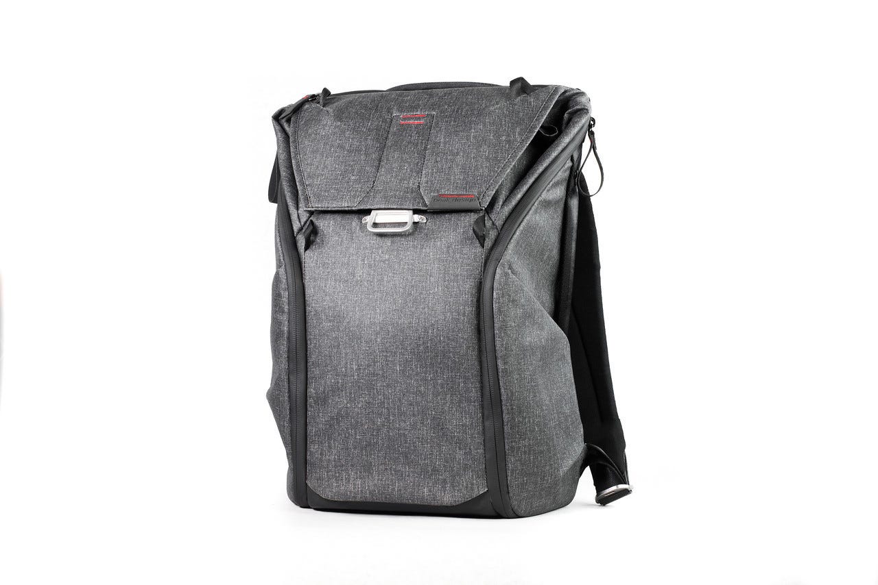 Intelligently Designed Backpack That Adapts To Your Gear, Lifestyle, & Environment.