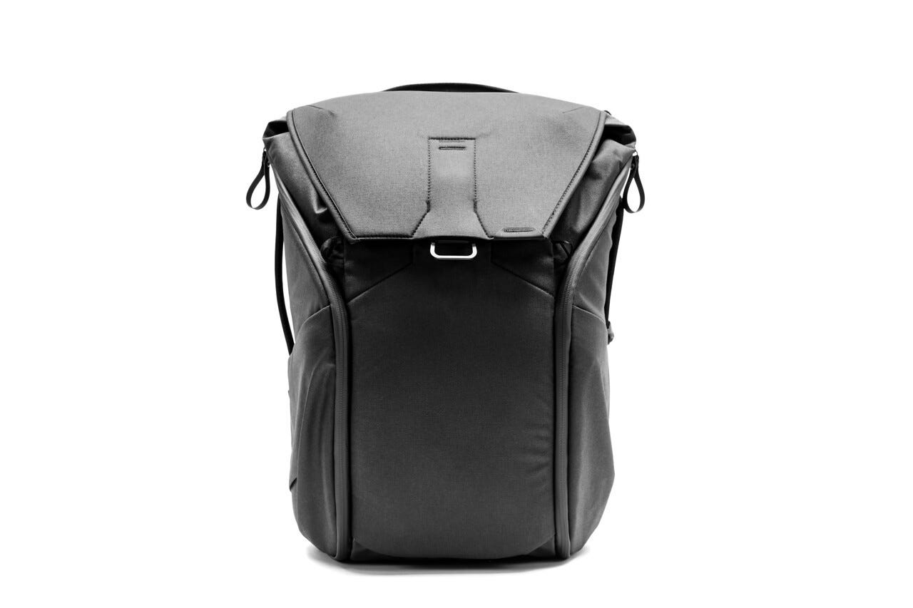 Intelligently Designed Backpack That Adapts To Your Gear, Lifestyle, & Environment.