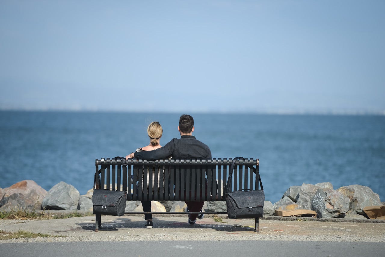 Carry Everything With Care.