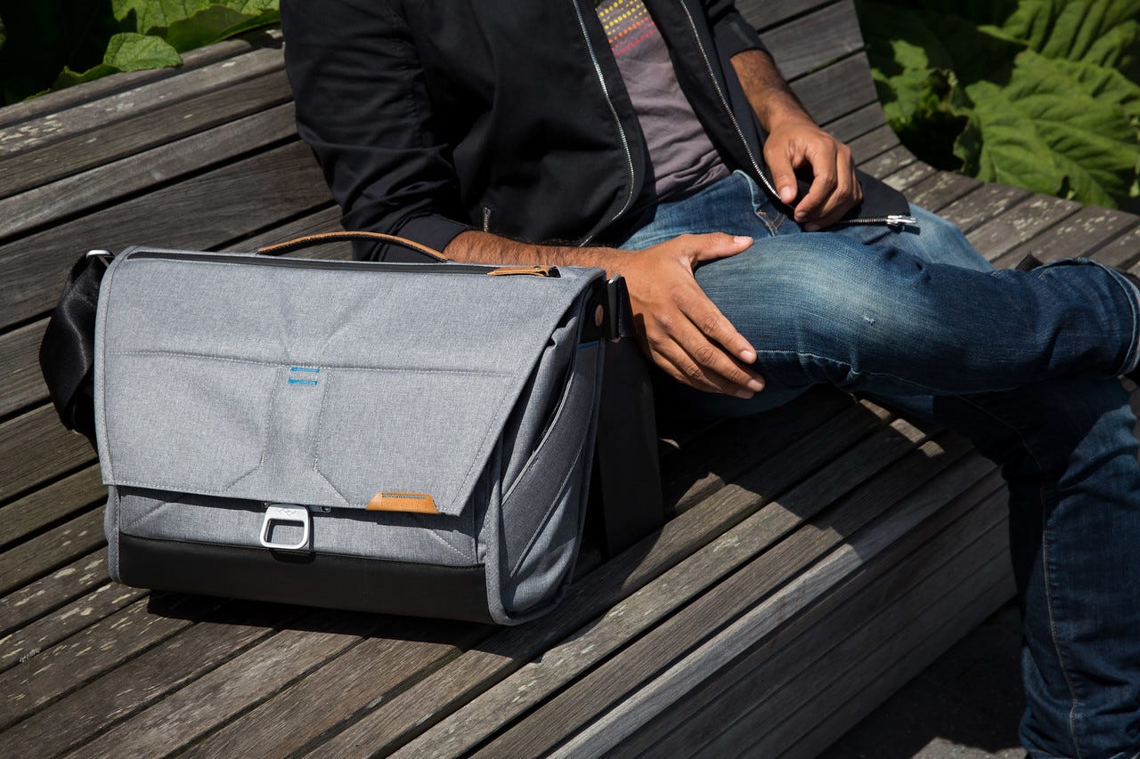 Stylish, Environmentally-Sustainable Storage. 