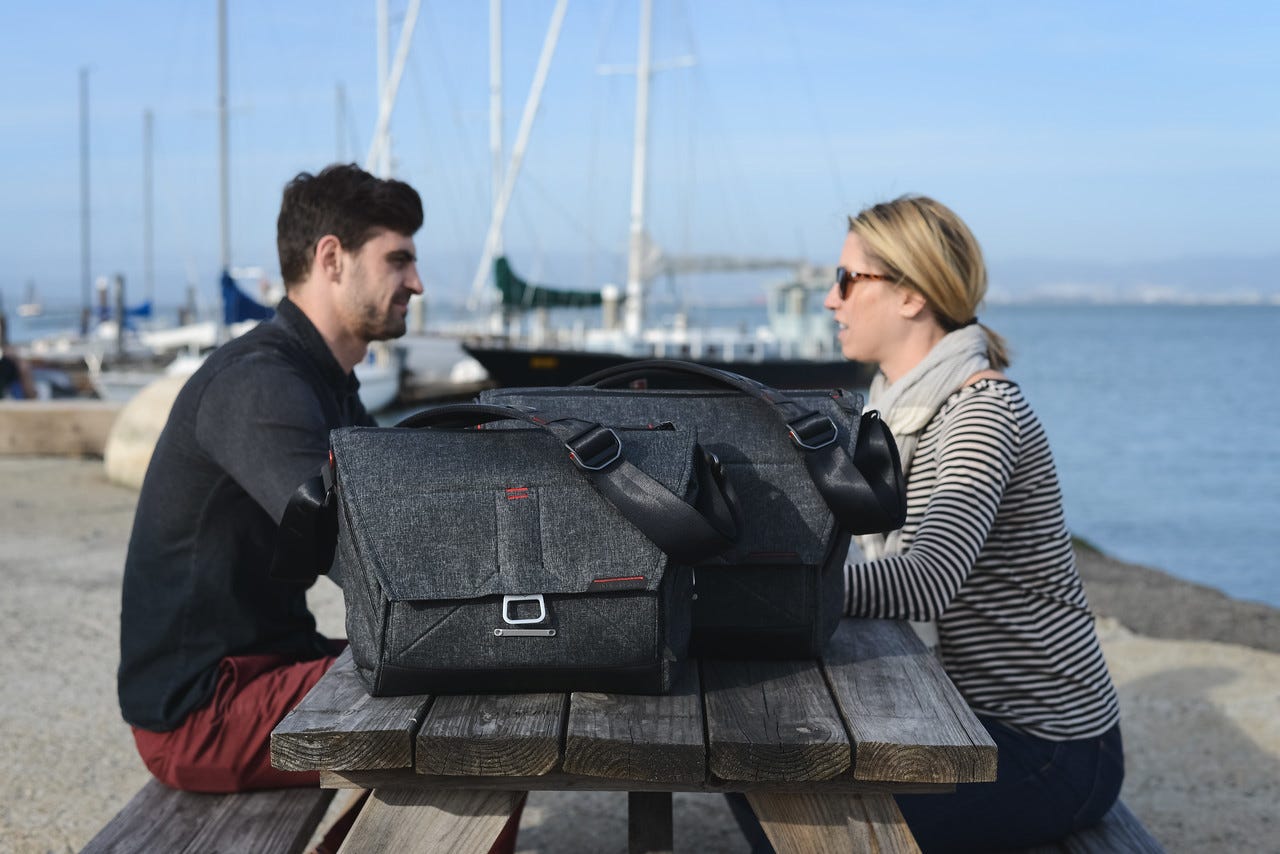 Carry Everything With Care.