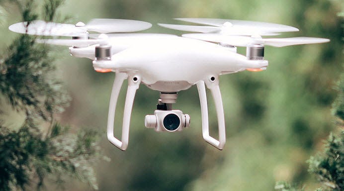 DJI Phantom 4