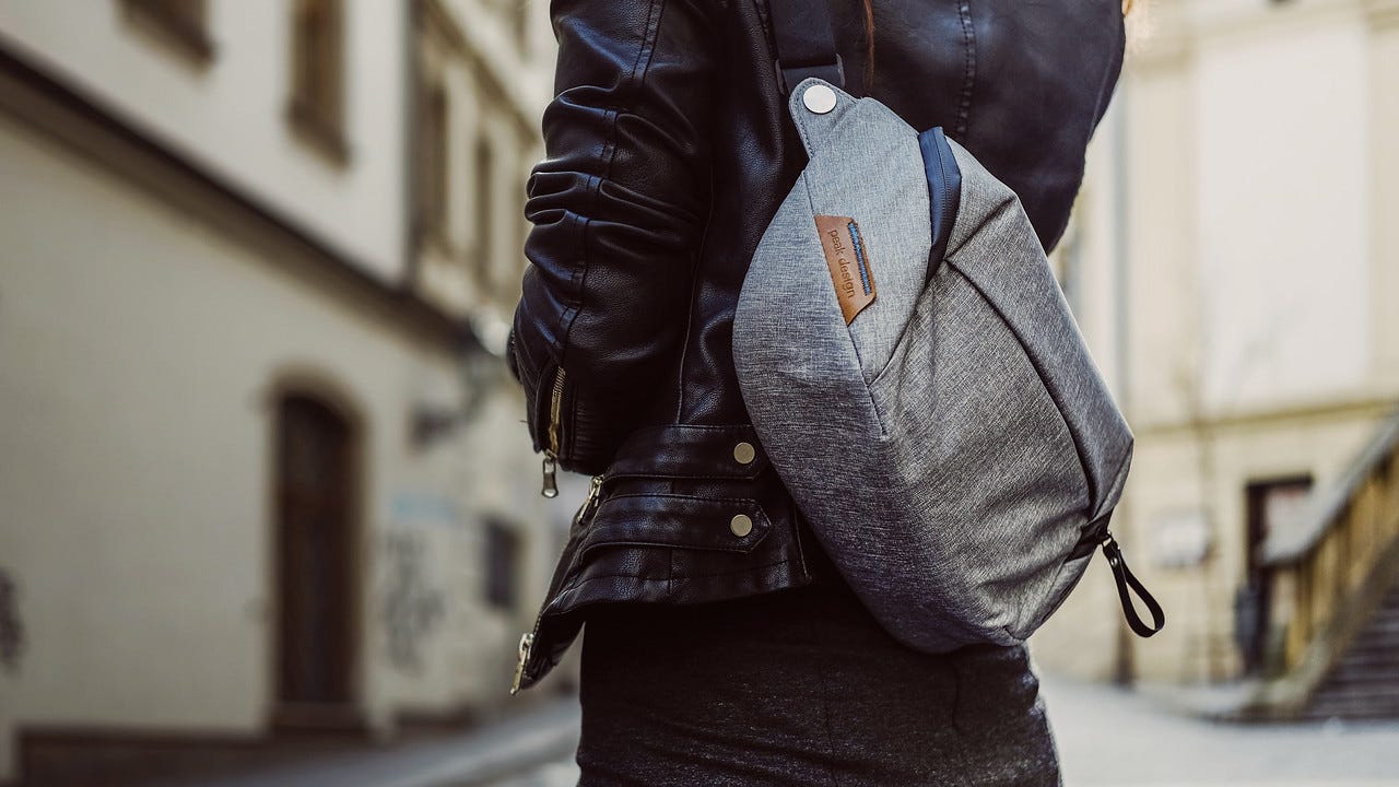 Intuitive, Beautiful, Peak Design.