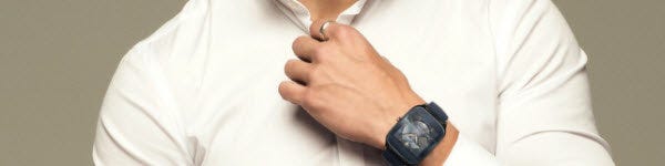 ASUS ZenWatch 2 Banner