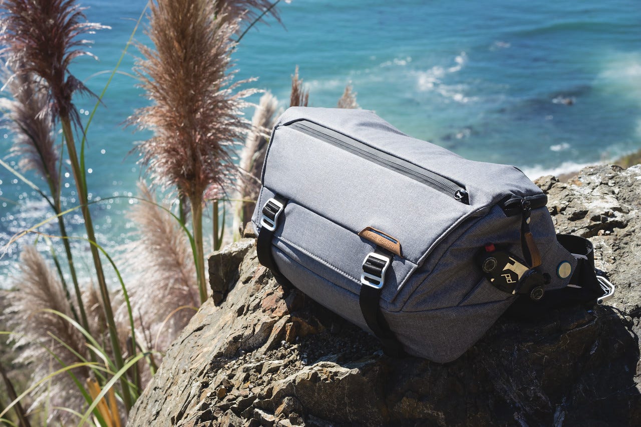 Intuitive, Beautiful, Peak Design.