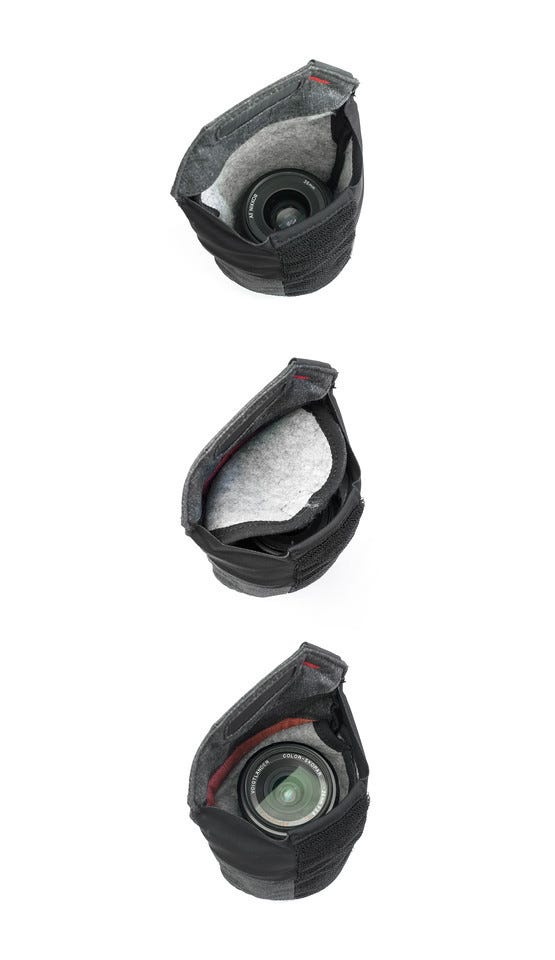 Intuitive, Beautiful, Peak Design.