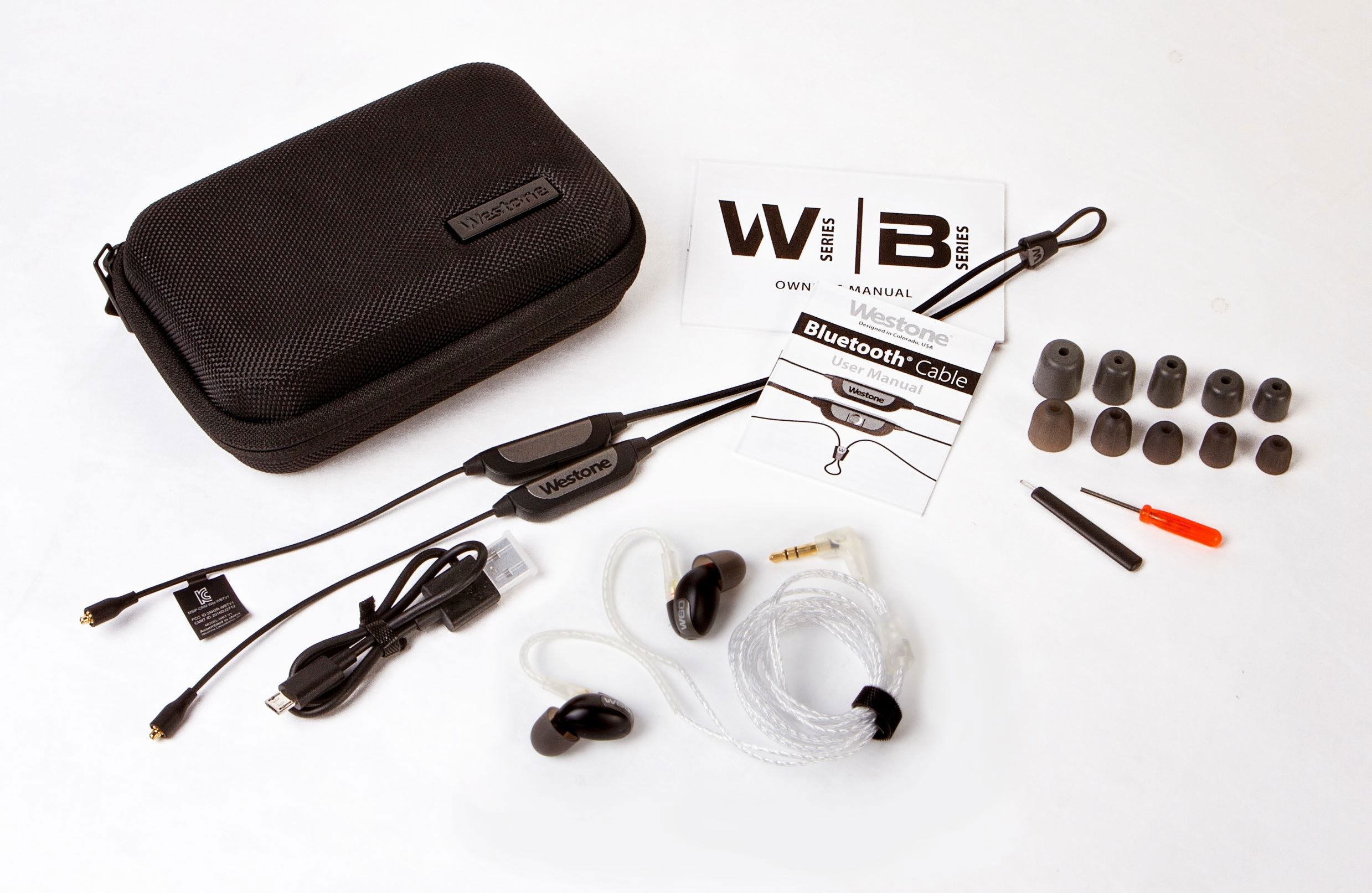 Westone Earphones for Music Lovers