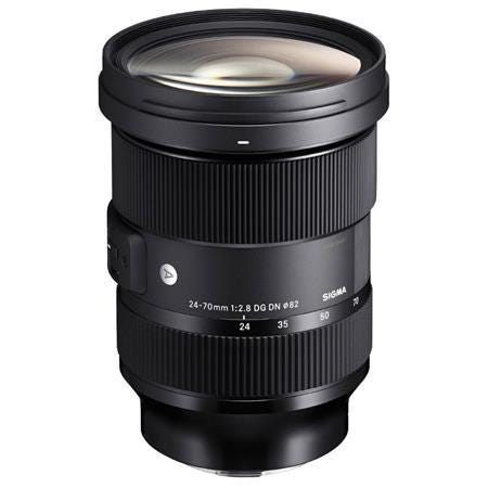 Sigma Leica L Mount Lenses