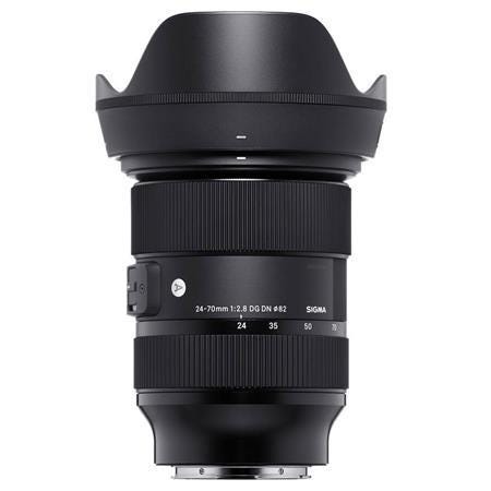 Sigma Sony E-Mount Lenses