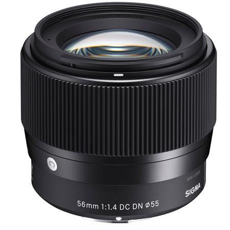 Sigma Canon EF-M Mount Lenses