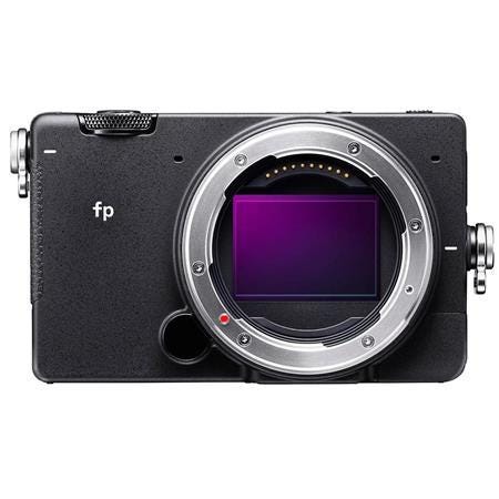 Sigma Mirrorless Cameras