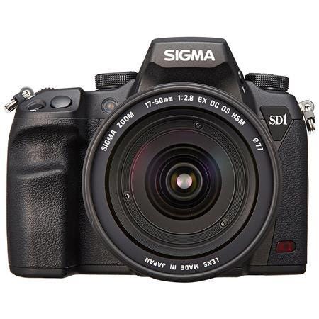 Sigma DSLR Cameras