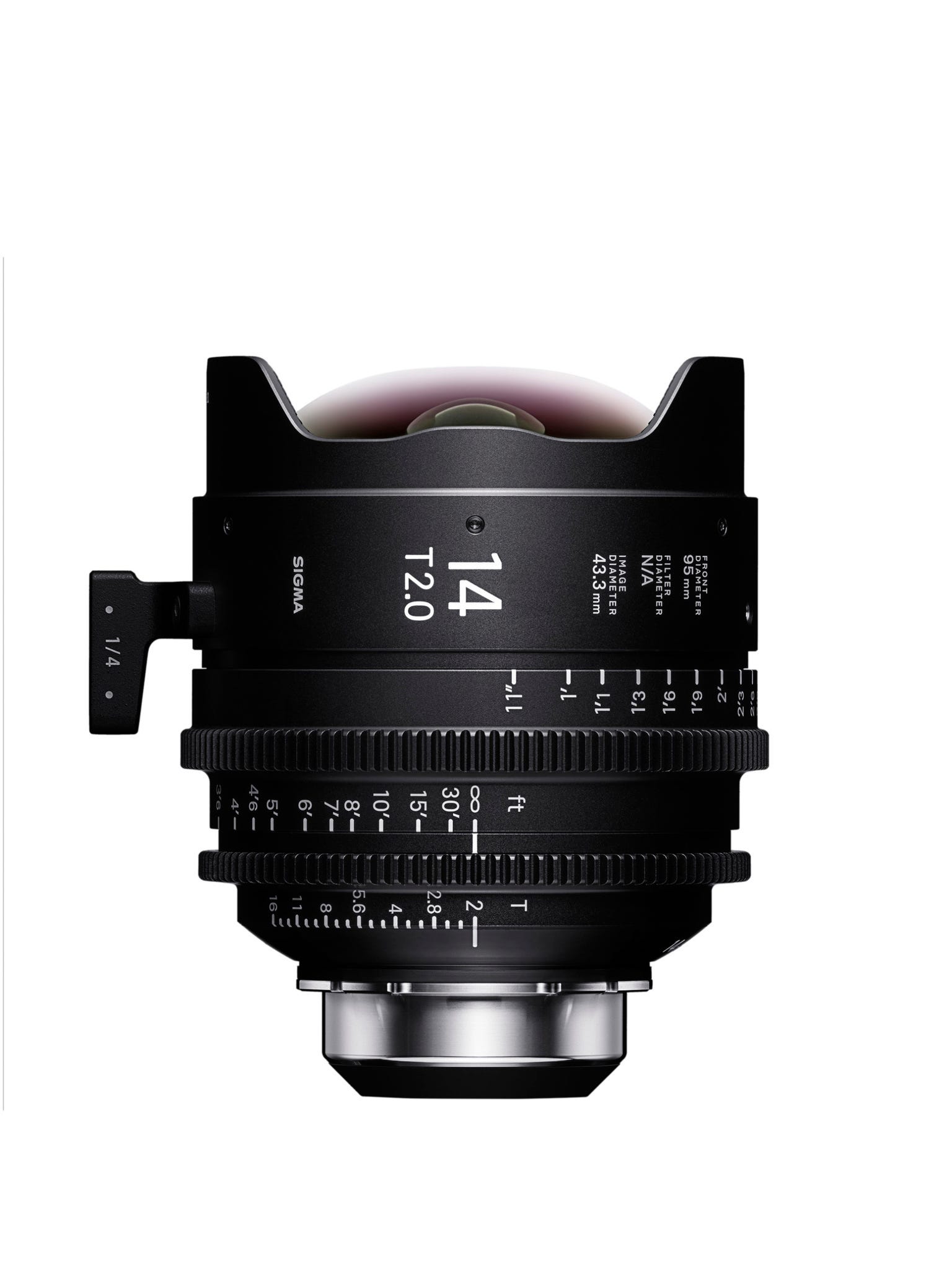 Impressively Compact Construction From SIGMA's Art Line.