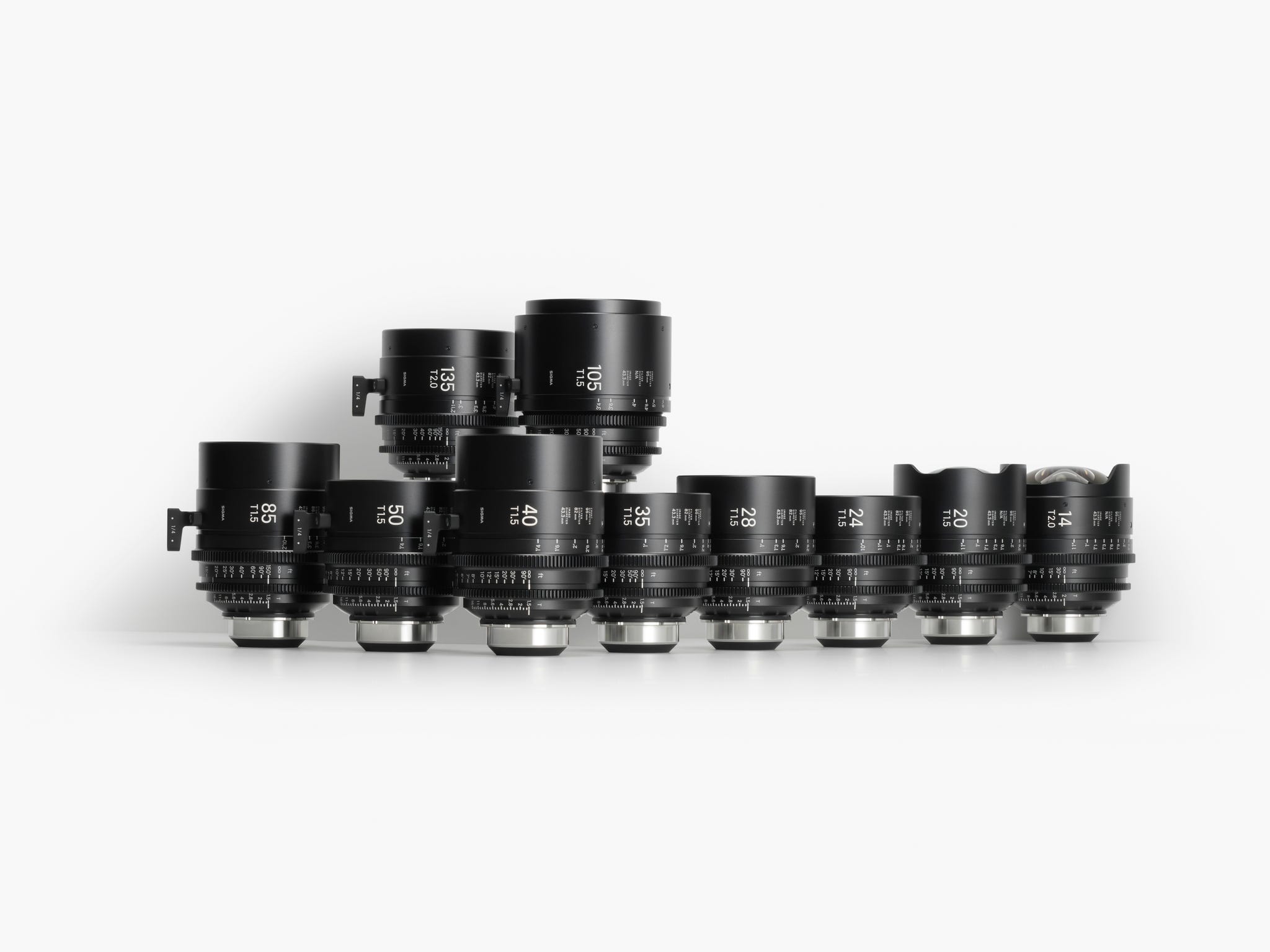Impressively compact construction from SIGMA's Art line