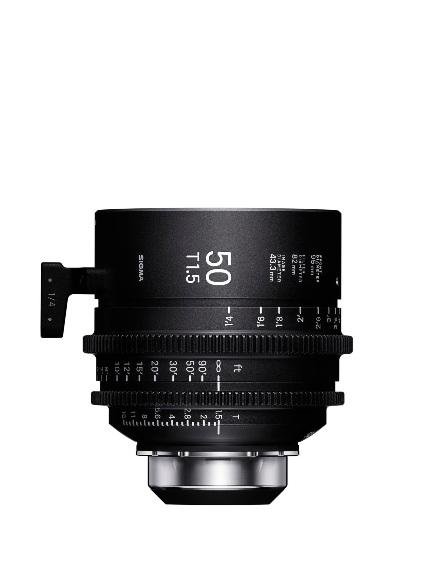 Impressively Compact Construction From SIGMA's Art Line.