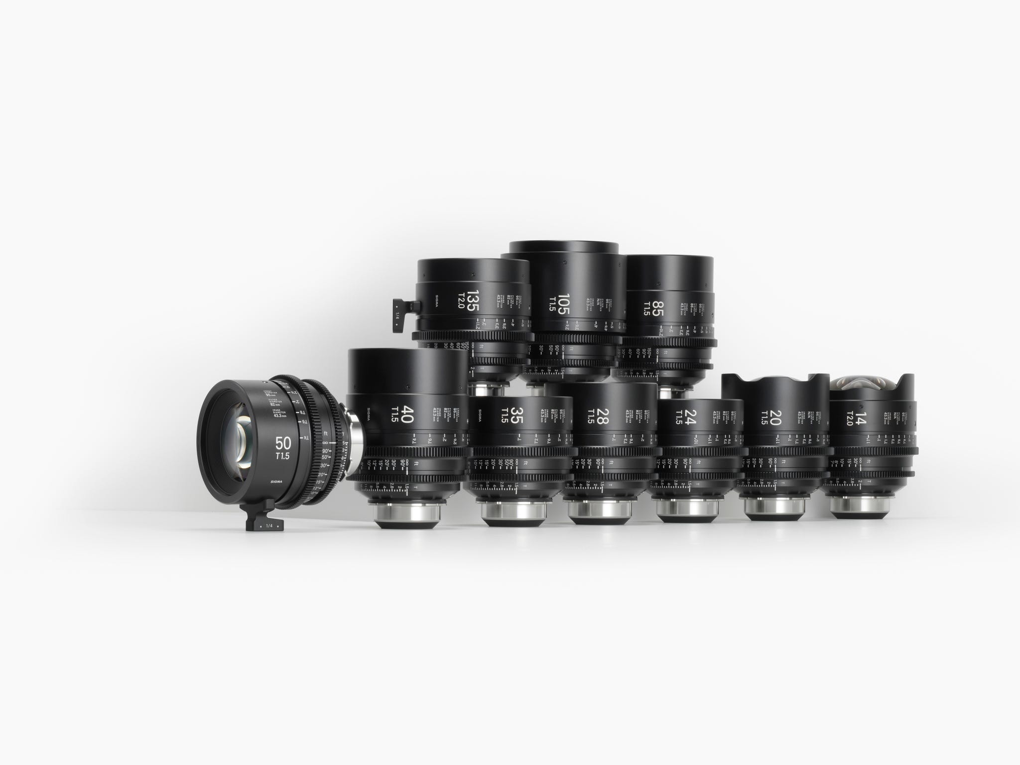 Best-In-Class Optical Performance.