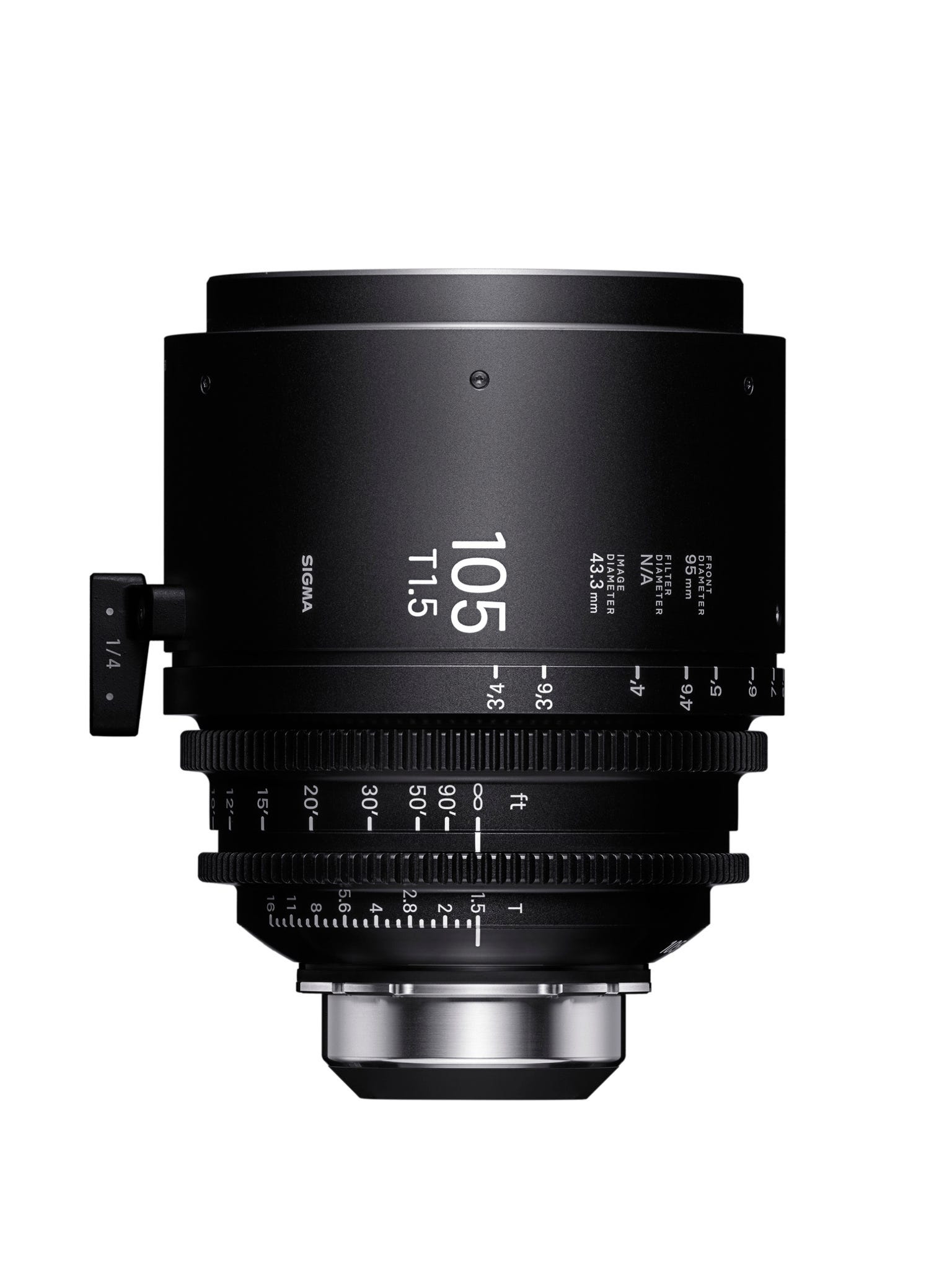 Impressively Compact Construction From SIGMA's Art Line.