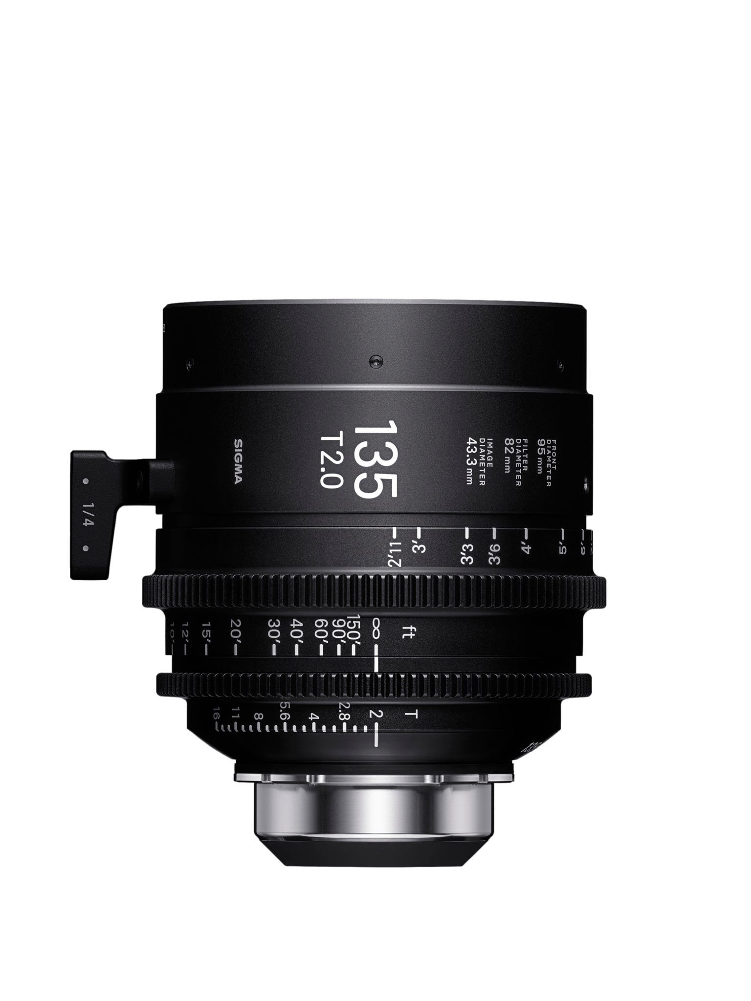 Impressively Compact Construction From SIGMA's Art Line.