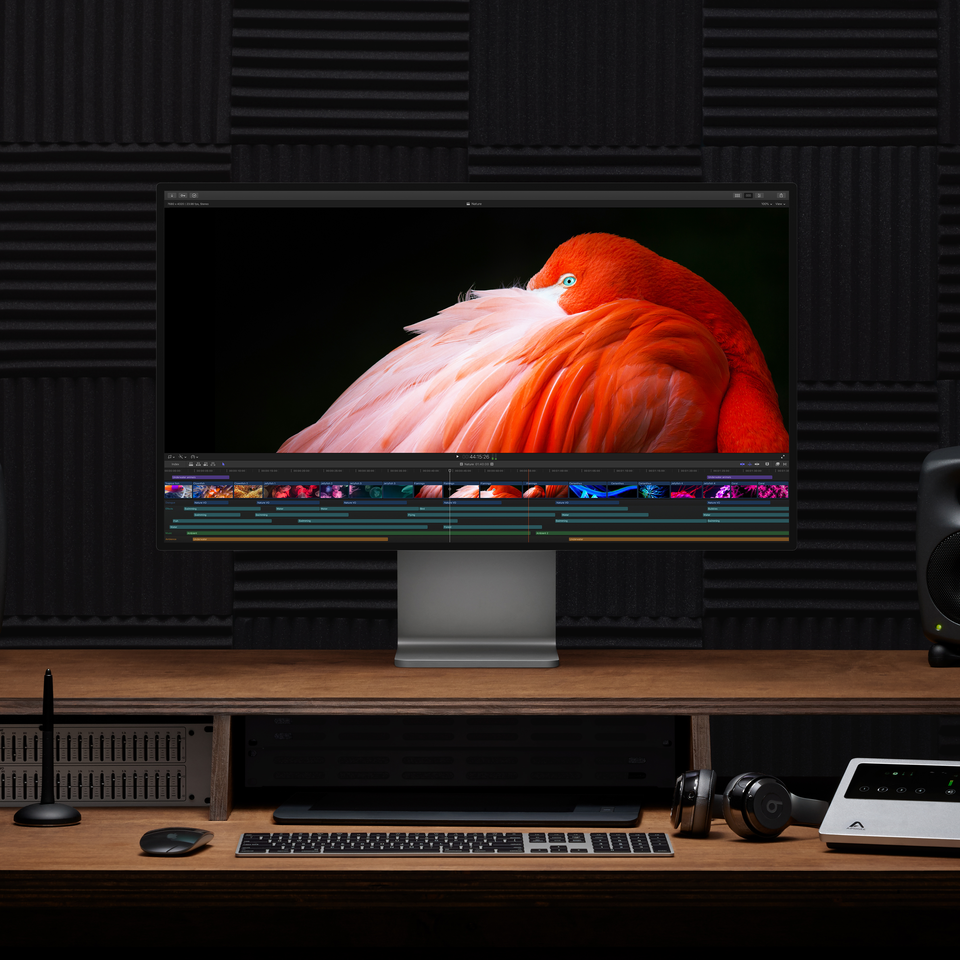 Perfected, Revolutionary Design.