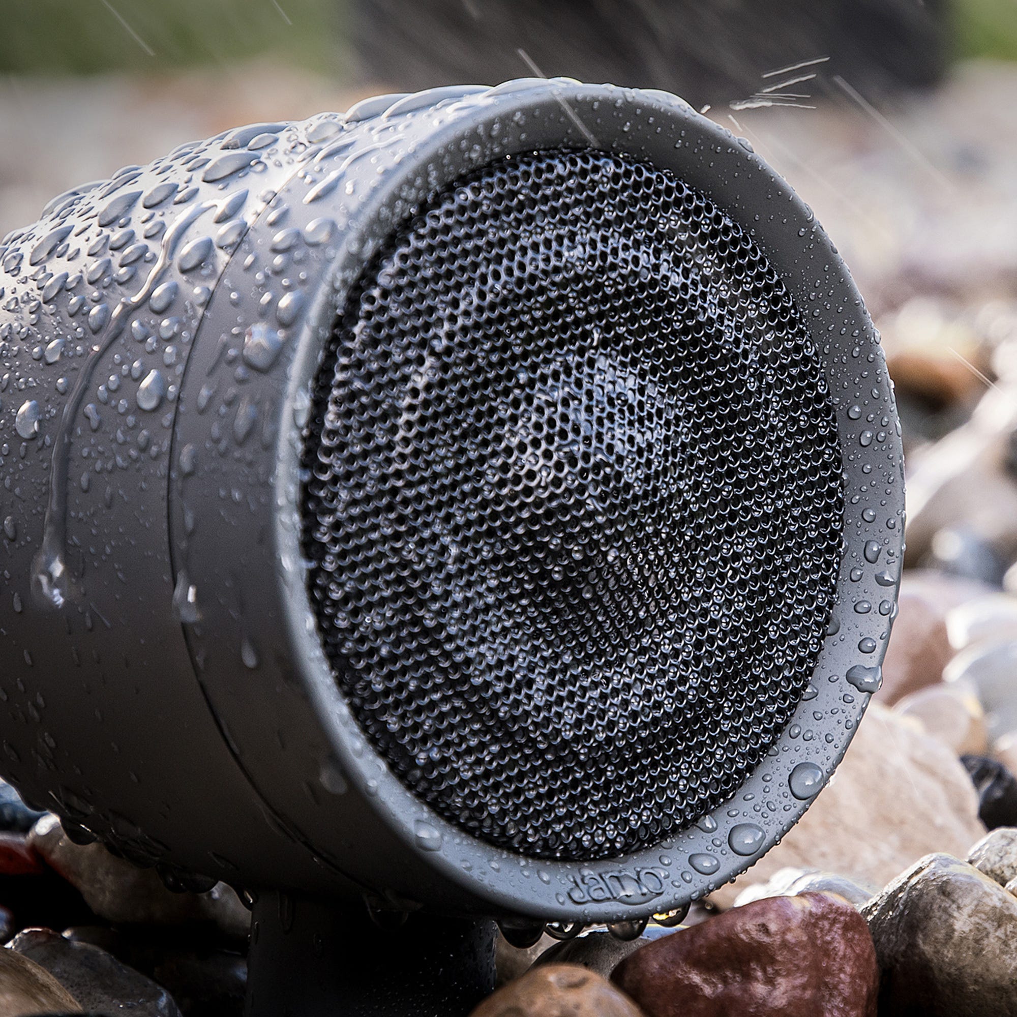 Jamo JL4810 Landscape Speaker System OD Solution W/Jamo JDA500 4x DSP Amplifier 1063453 A