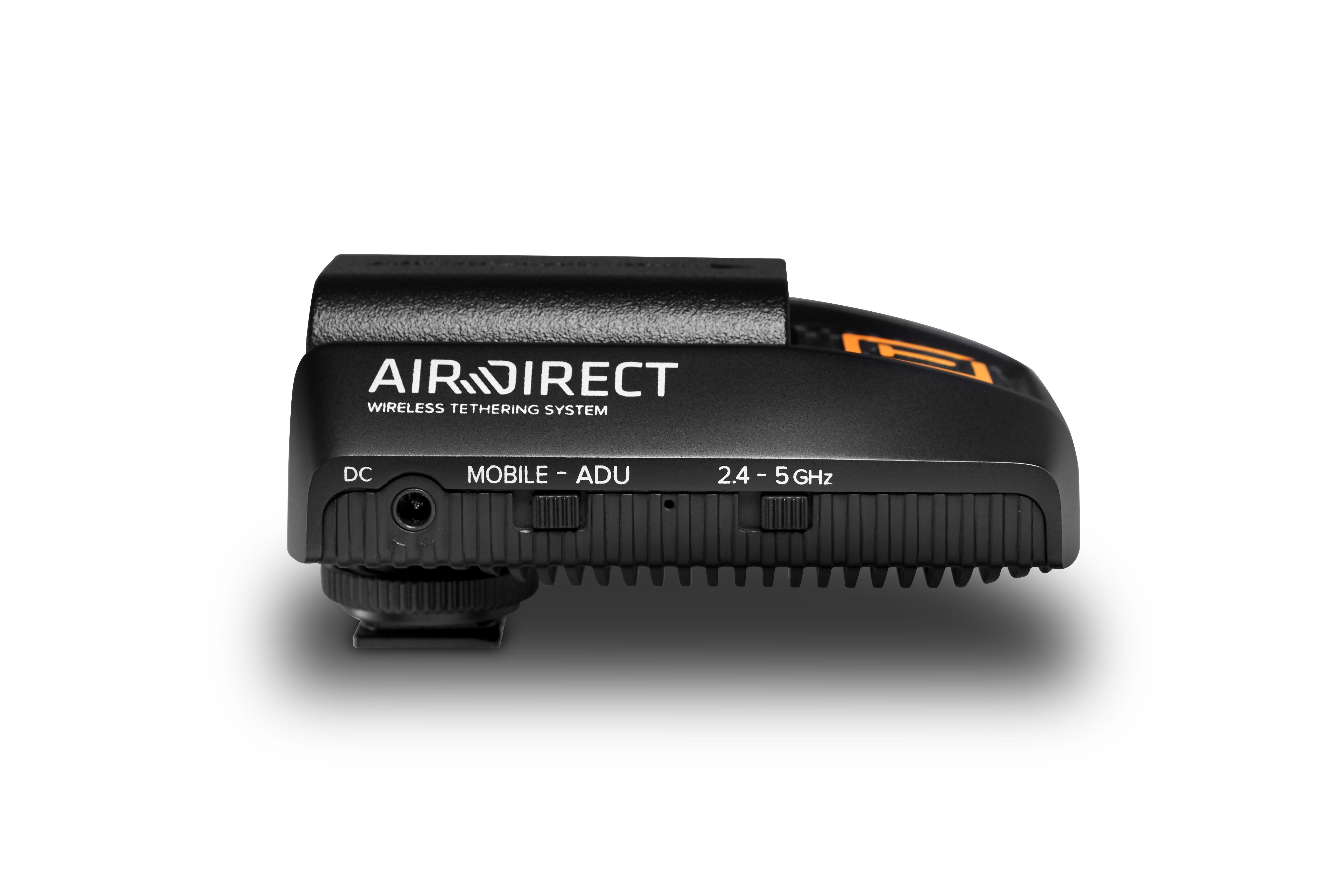 Lightning Fast Transfers. Intuitive Design. 