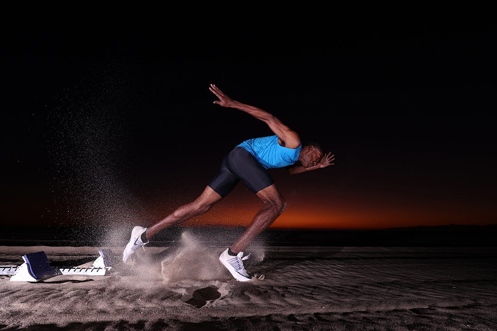 High-Speed Continuous shooting