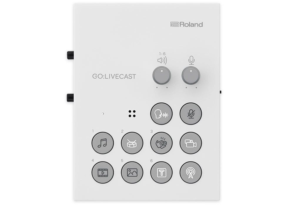 Pro Production for Smartphone Live Streaming.