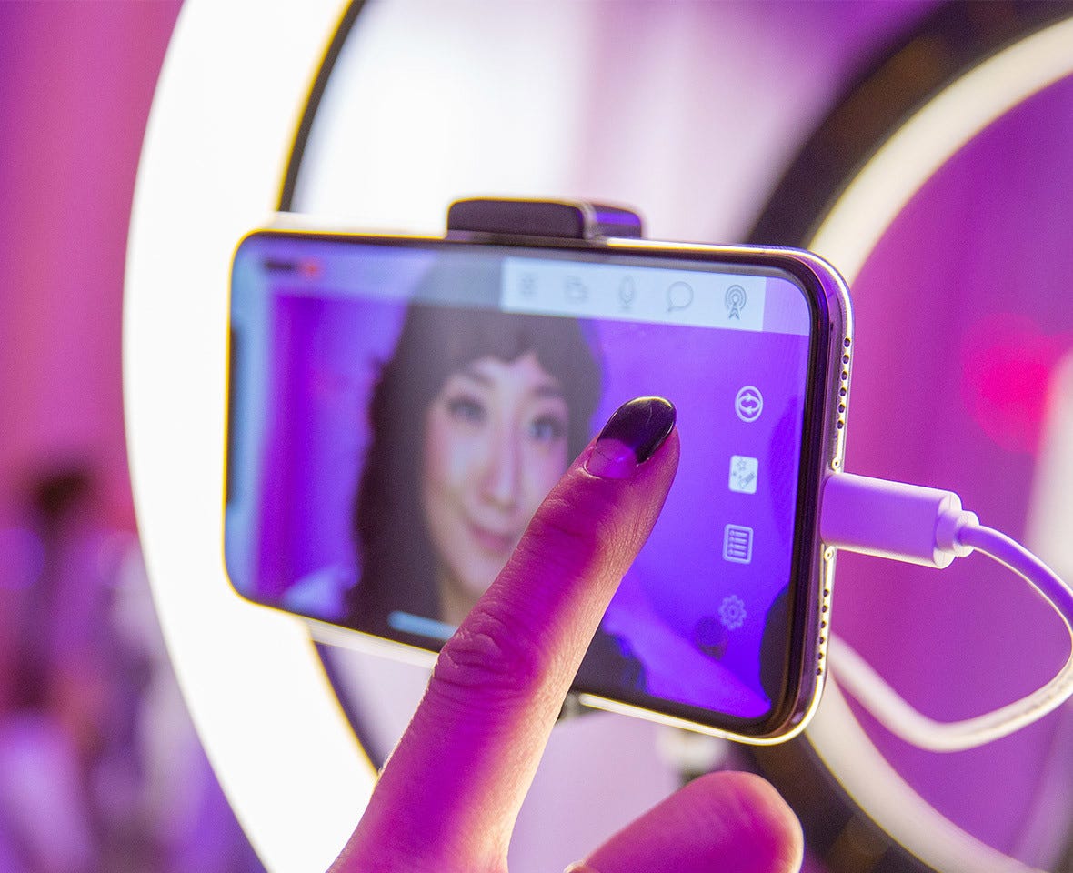 Get the Best out of your Smartphone Camera.